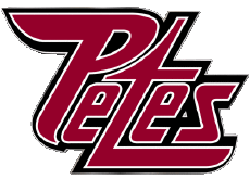 Sport Eishockey Kanada - O H L Peterborough Petes 