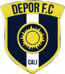 Sport Fußballvereine Amerika Kolumbien Depor Fútbol Club 