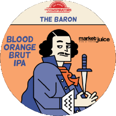 Bevande Birre Australia Co-Conspirators Brewing 