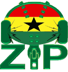 Multimedia Canales - TV Mundo Ghana Zip TV 