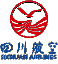 Trasporto Aerei - Compagnia aerea Asia Cina Sichuan Airlines 