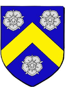 Blazon-Flags France Departments - Cities 92 CLAMART Blazon