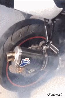 Humor - Fun Transporte Motocicletas Camino - Fail 