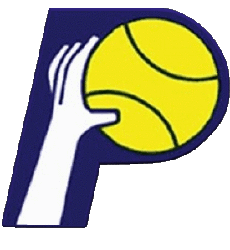 1967-Sports Basketball U.S.A - N B A Indiana Pacers 1967
