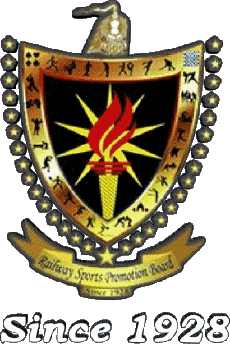 Sport Kricket Indien Railways CA 