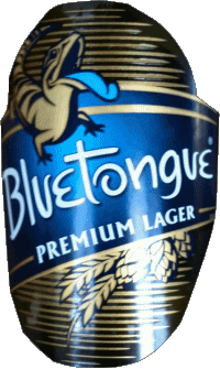 Boissons Bières Australie Bluetongue 