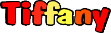 First Names FEMININE - UK - USA - IRL - AUS - NZ T Tiffany 