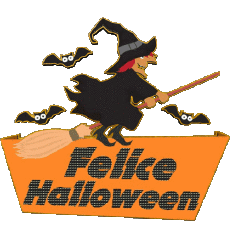 Messages Italian Felice Halloween 04 