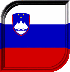 Banderas Europa Eslovenia Plaza 
