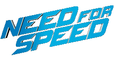 Logo-Multimedia Vídeo Juegos Need for Speed 2015 Logo