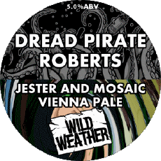 Dread pirate roberts-Bevande Birre UK Wild Weather Dread pirate roberts