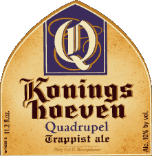 Getränke Bier Niederlande La Trappe 