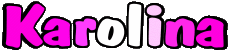 Vorname WEIBLICH - Frankreich K Karolina 