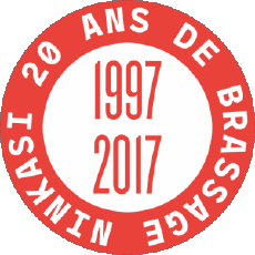 Boissons Bières France Métropole Ninkasi 