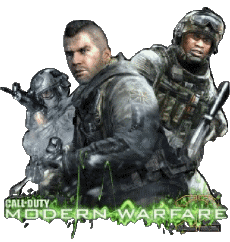 Multimedia Videogiochi Call of Duty Modern-Warfare 2 