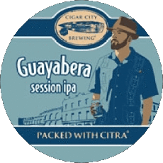 Boissons Bières USA Cigar City 