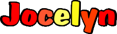 First Names MASCULINE - France J Jocelyn 