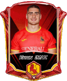 Sports Rugby - Players Spain Team 2025 Ekain IMAZ 