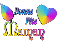 Messages Français Bonne Fête Maman 03 