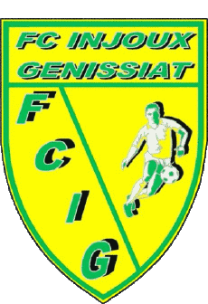 Deportes Fútbol Clubes Francia Auvergne - Rhône Alpes 01 - Ain FC Injoux-Génissiat 