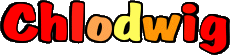 Vorname Mann - Deutschland C Chlodwig 