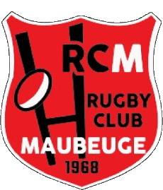Deportes Rugby Club Francia Logo Dept 59 RC Sambre Maubeuge 