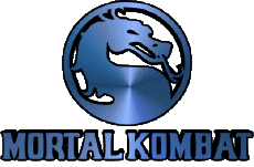 Multimedia Videospiele Mortal Kombat Logo 