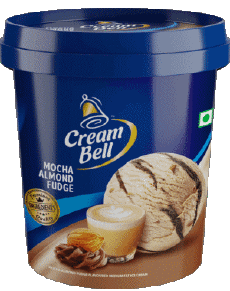 Cibo Gelato Cream Bell 