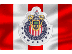 Sport Fußballvereine Amerika Mexiko Chivas - Guadalajara 