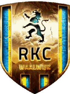 Deportes Fútbol Clubes Europa Logo Países Bajos RKC Waalwijk 