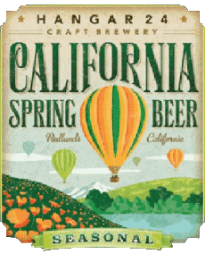 Bebidas Cervezas USA Hangar 24 