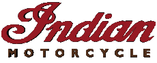 Transporte MOTOCICLETAS Indian-Motorcycle Logo 