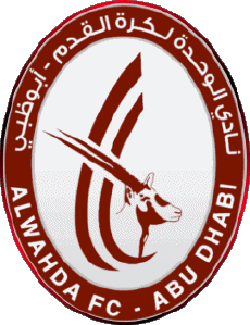Sport Fußballvereine Asien Vereinigte Arabische Emirate Al-Wahda Club 