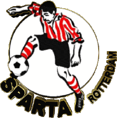 Sport Fußballvereine Europa Niederlande Sparta Rotterdam 