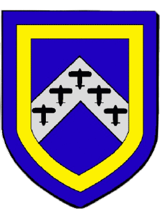 Banderas Francia Departamentos - Ciudades 94 ORLY 