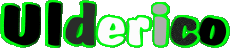 Prénoms MASCULIN - Italie U Ulderico 