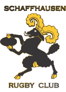 Sports Rugby Club Monde Logo Suisse Schaffhausen RC 