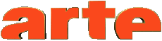 Multi Média Chaines -  TV France Arte Logo 