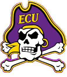 Sportivo N C A A - D1 (National Collegiate Athletic Association) E East Carolina Pirates 