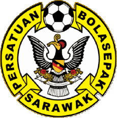 Sports Soccer Club Asia Logo Malaysia Sarawak FA 