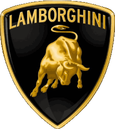 Transport Wagen Langorghini Logo 