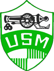 Sportivo Rugby Club Francia Logo Dept 64 US Mouguerre 