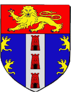 Drapeaux France Départements - Villes 14 DEAUVILLE 