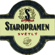 Drinks Beers Czech republic Staropramen 