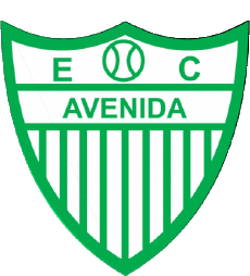 Sports FootBall Club Amériques Logo Brésil Rio Grande do Sul Esporte Clube Avenida 