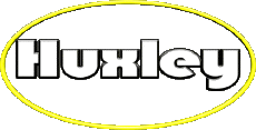 First Names MASCULINE -  UK - USA - IRL - AUS - NZ H Huxley 