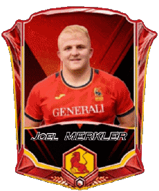 Sport Rugby - Spieler Spanien Team 2025 Joel MERKLER 