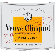 Getränke Champagne Veuve Clicquot Ponsardin 