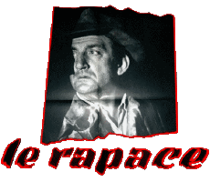 Multi Média Cinéma - France Lino Ventura Le Rapace 