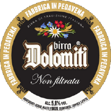 Getränke Bier Italien Dolomiti 
